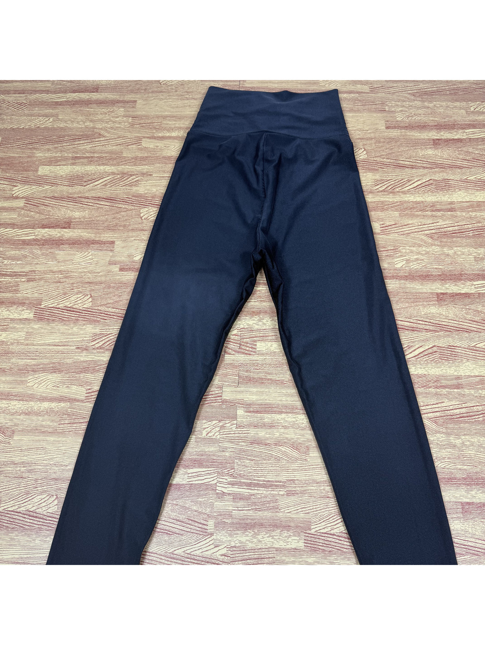 Natalie Black Dance Wear Leggings